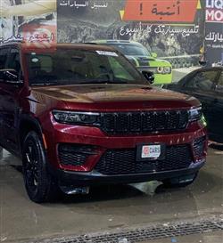 جيب جراند شيروكي